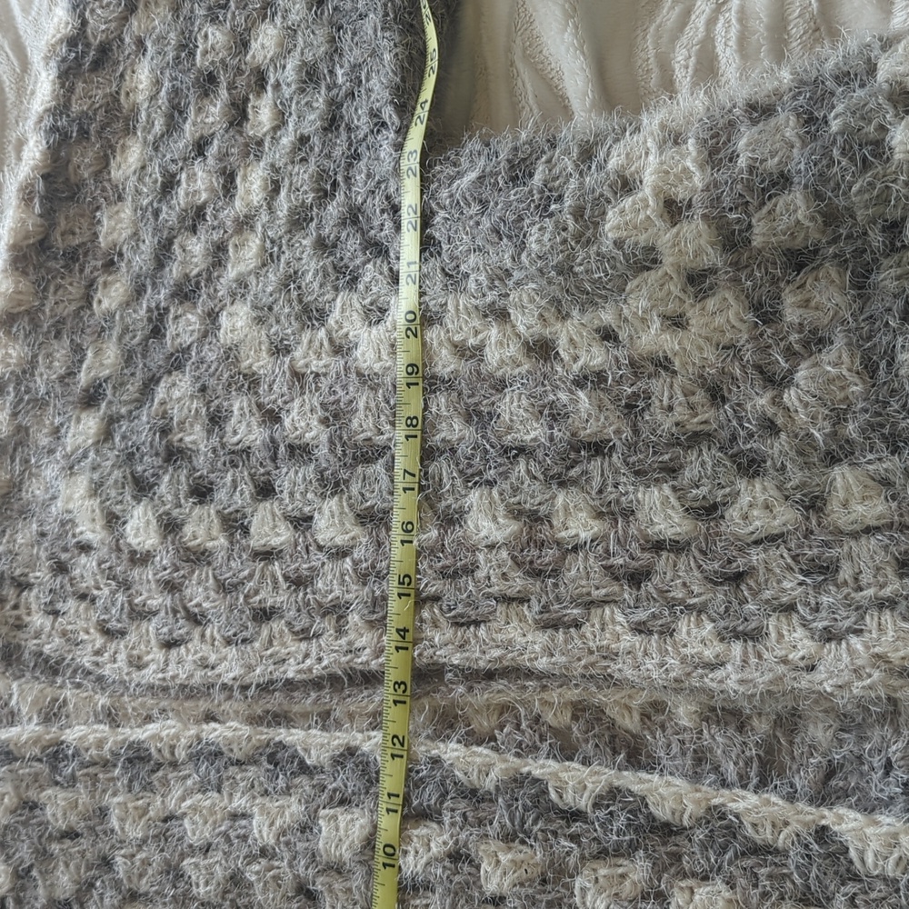 Fuzzy Cardigan from MTBD - Picture 6 of 8